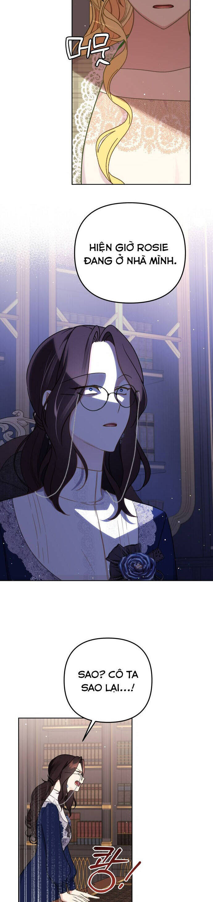 Cuộc Sống Hạnh Phúc Cùng Chồng Chap 53 - Next Chap 54