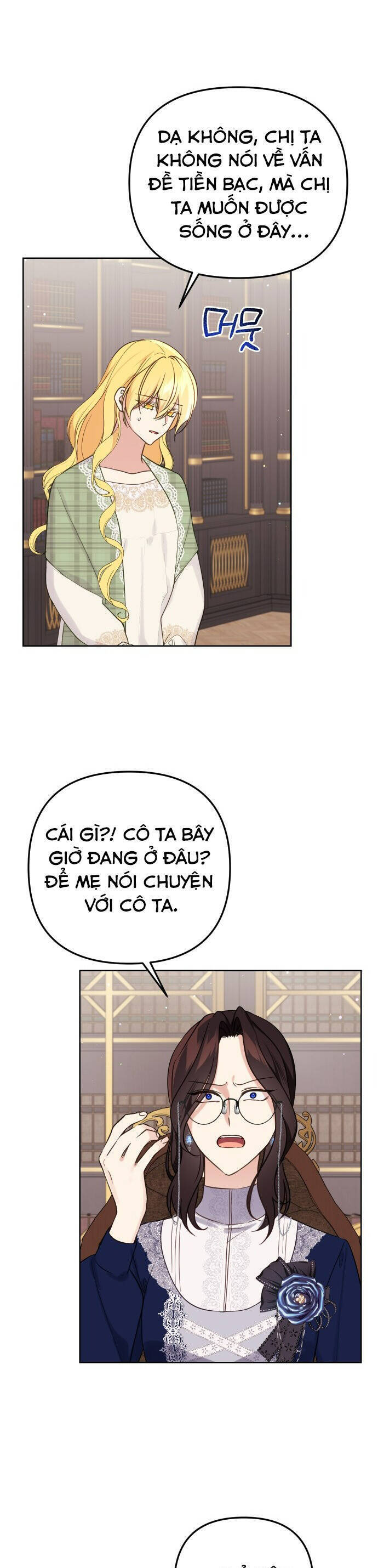 Cuộc Sống Hạnh Phúc Cùng Chồng Chap 53 - Next Chap 54