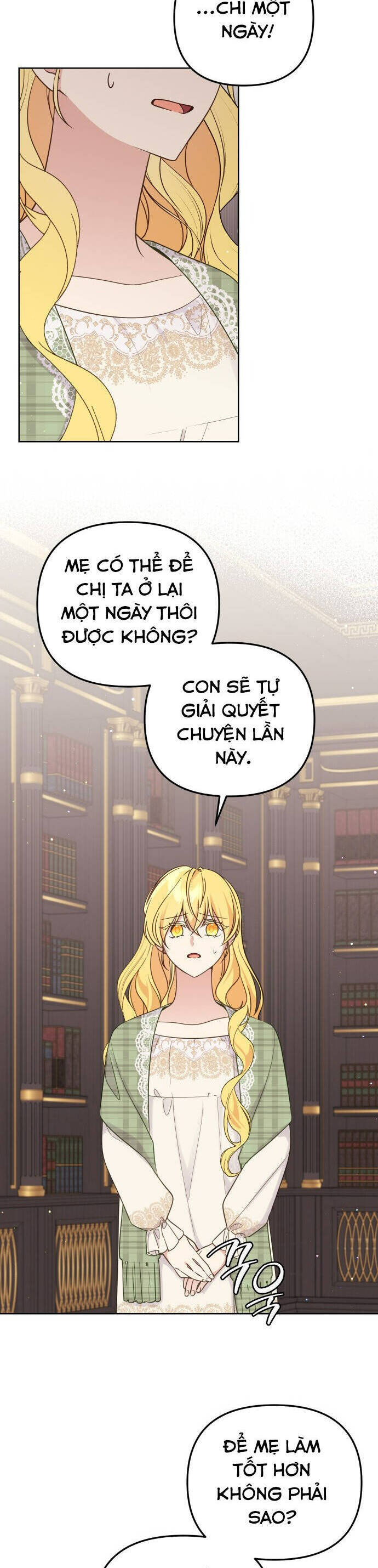 Cuộc Sống Hạnh Phúc Cùng Chồng Chap 53 - Next Chap 54