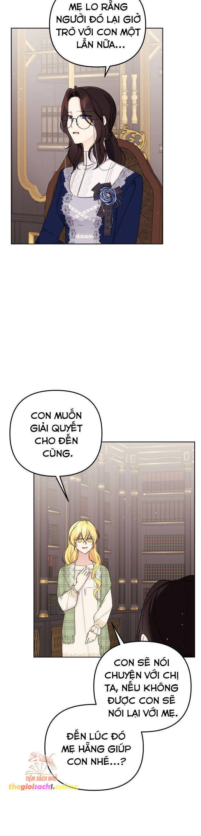 Cuộc Sống Hạnh Phúc Cùng Chồng Chap 53 - Next Chap 54