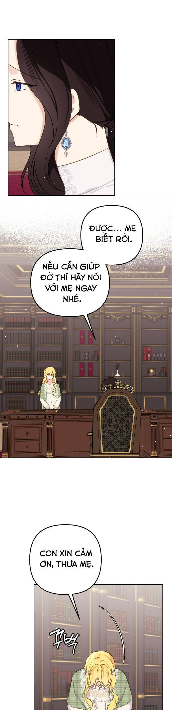 Cuộc Sống Hạnh Phúc Cùng Chồng Chap 53 - Next Chap 54