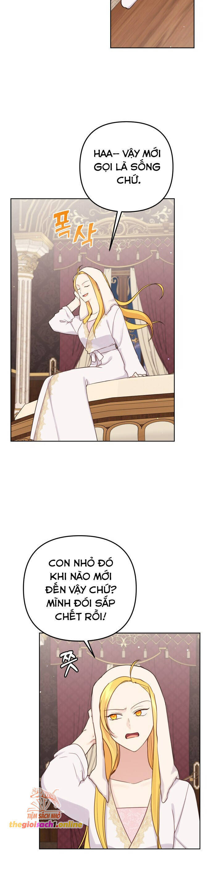 Cuộc Sống Hạnh Phúc Cùng Chồng Chap 53 - Next Chap 54