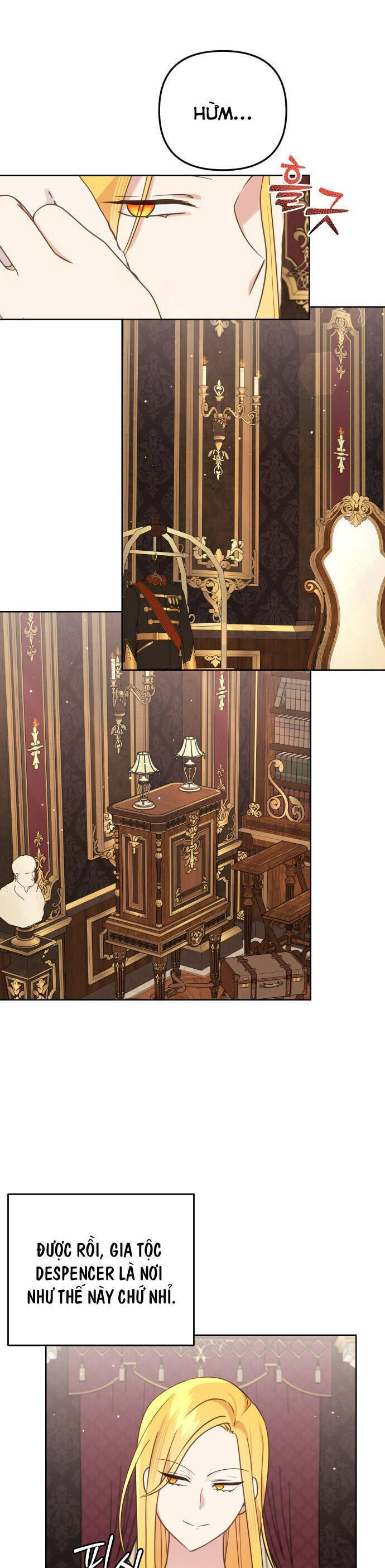 Cuộc Sống Hạnh Phúc Cùng Chồng Chap 53 - Next Chap 54