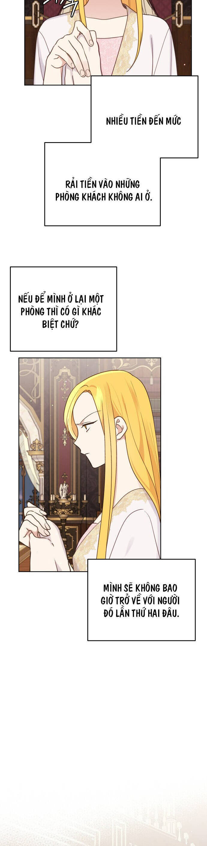 Cuộc Sống Hạnh Phúc Cùng Chồng Chap 53 - Next Chap 54