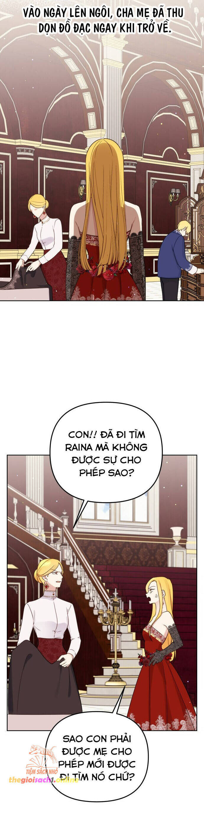 Cuộc Sống Hạnh Phúc Cùng Chồng Chap 53 - Next Chap 54