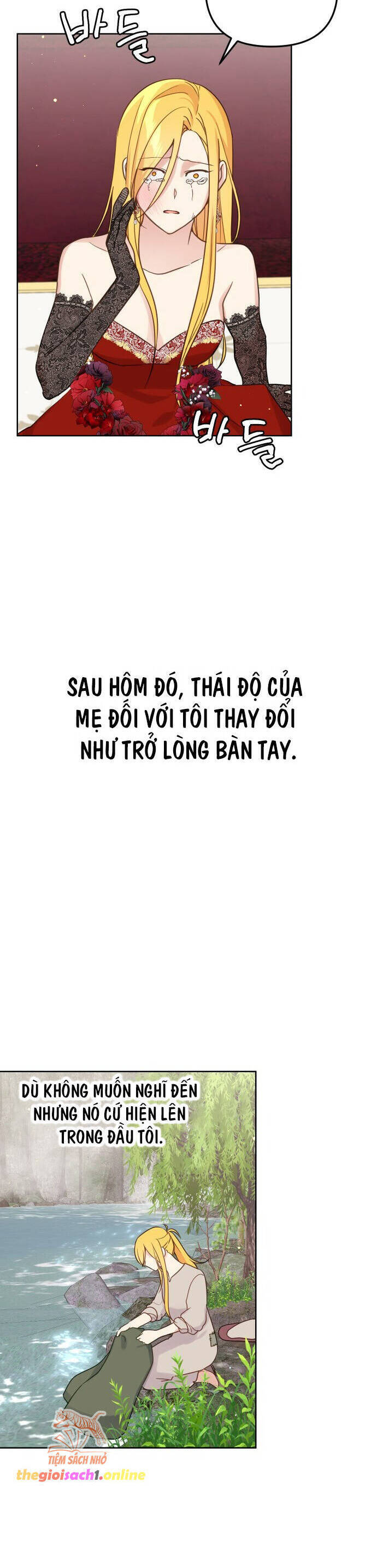 Cuộc Sống Hạnh Phúc Cùng Chồng Chap 53 - Next Chap 54