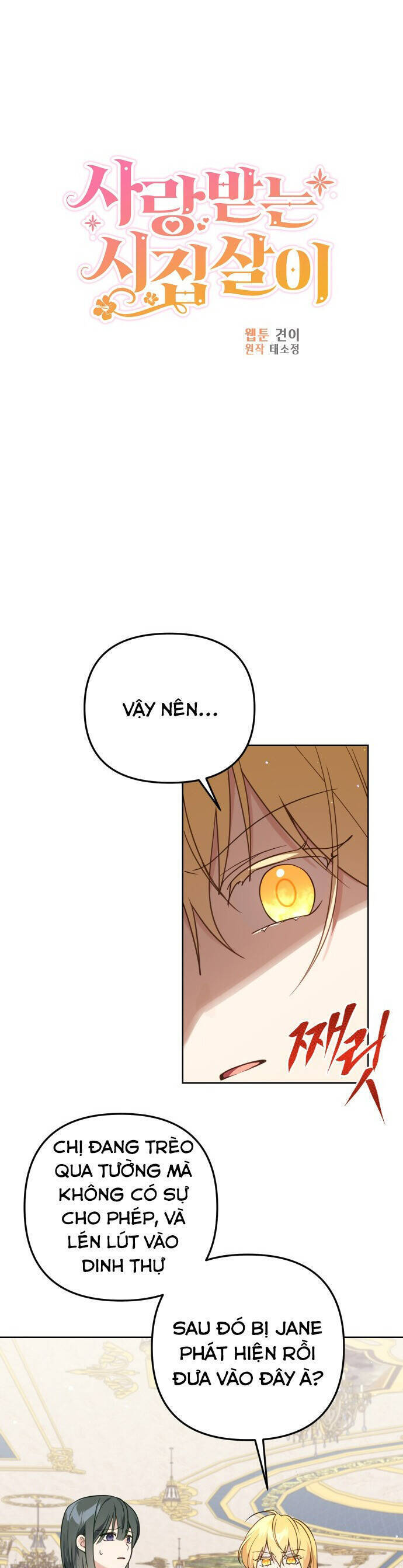 Cuộc Sống Hạnh Phúc Cùng Chồng Chap 53 - Next Chap 54