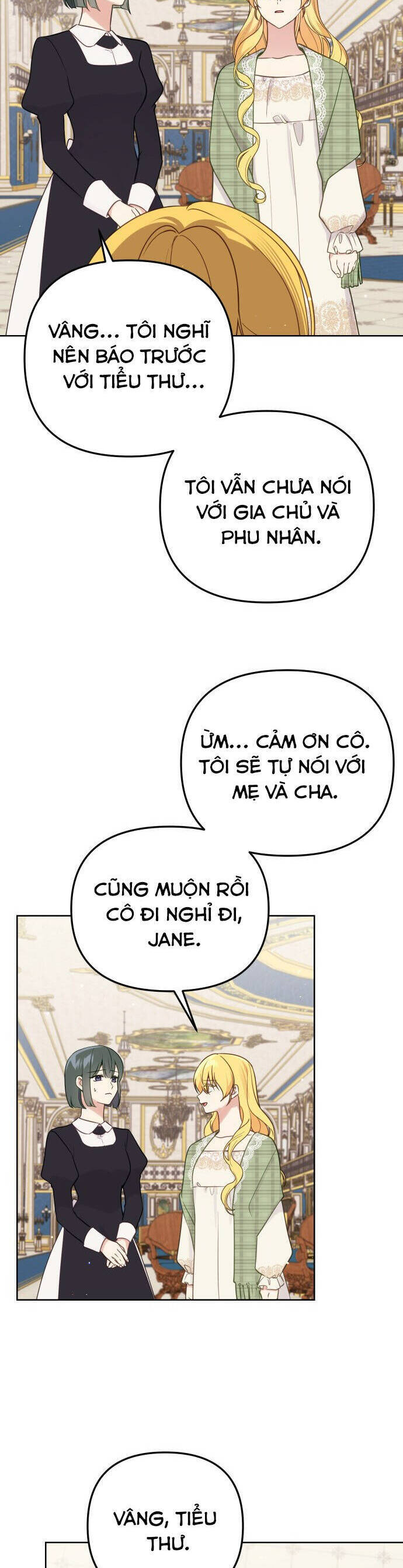 Cuộc Sống Hạnh Phúc Cùng Chồng Chap 53 - Next Chap 54