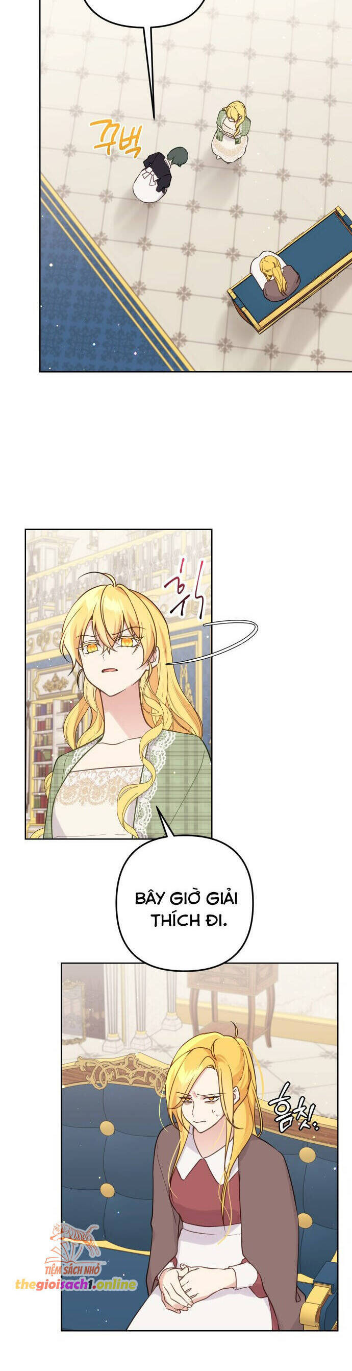 Cuộc Sống Hạnh Phúc Cùng Chồng Chap 53 - Next Chap 54