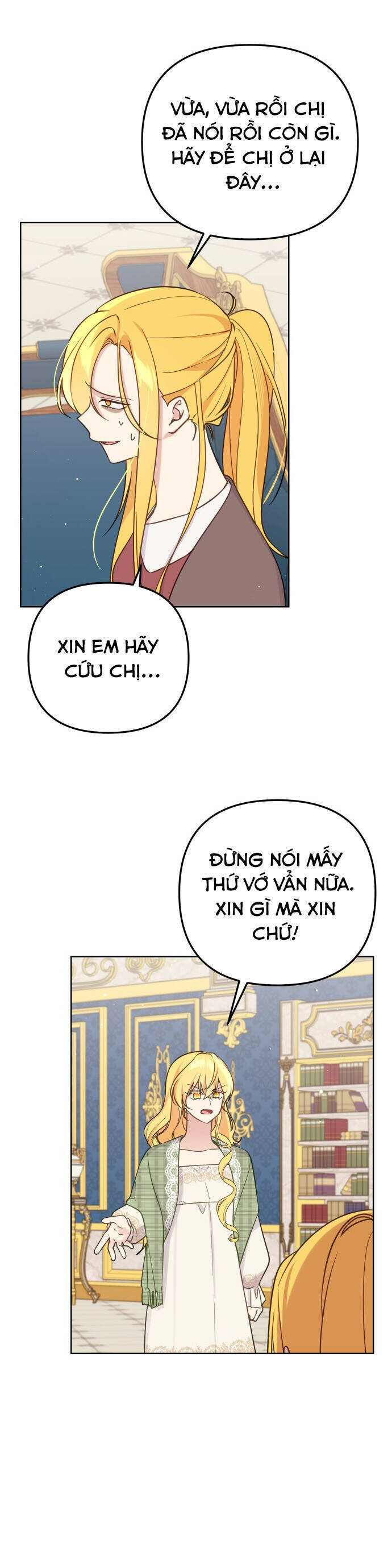 Cuộc Sống Hạnh Phúc Cùng Chồng Chap 53 - Next Chap 54