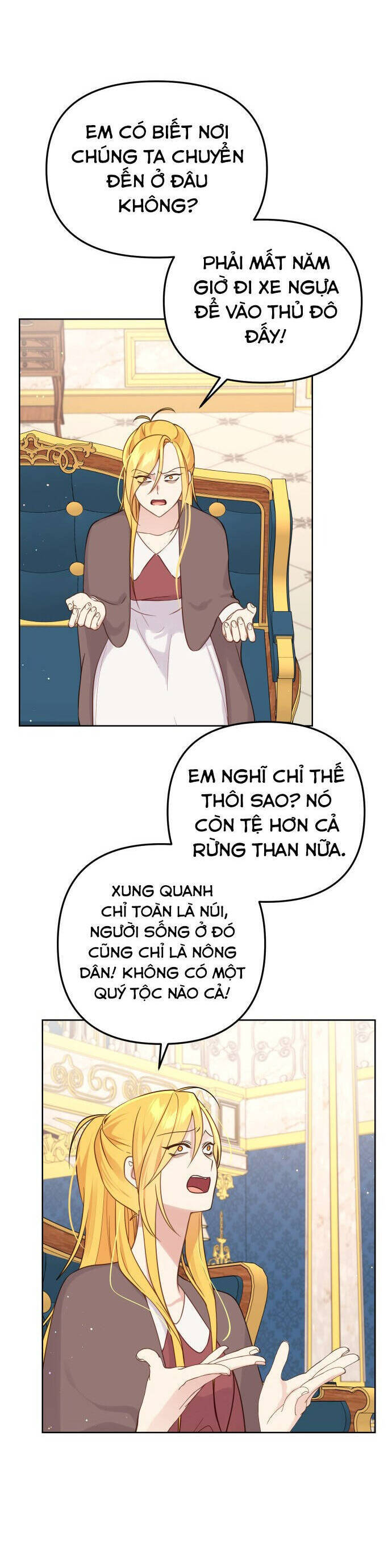 Cuộc Sống Hạnh Phúc Cùng Chồng Chap 53 - Next Chap 54