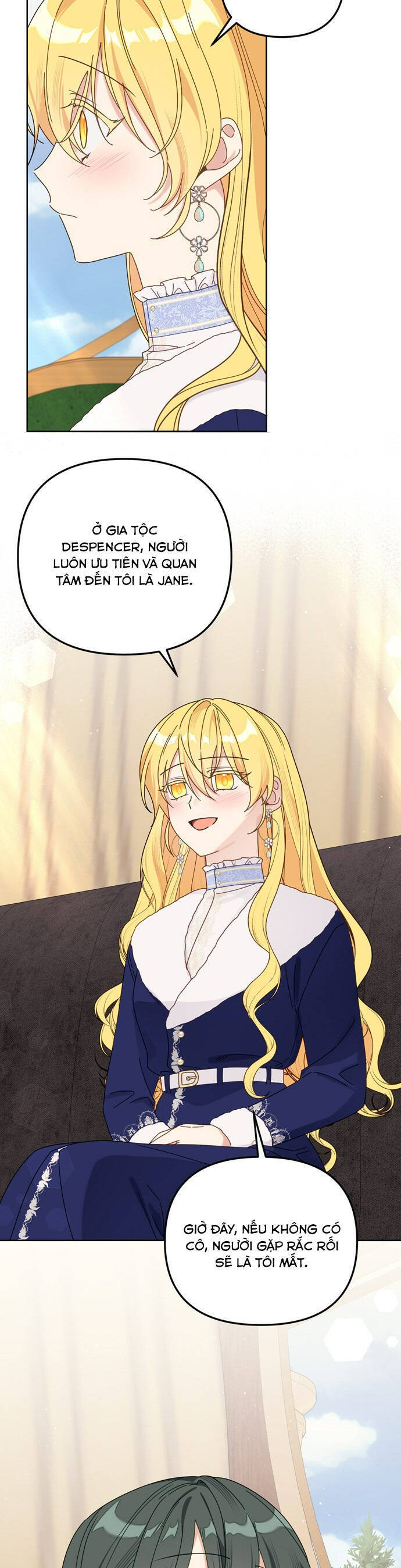 Cuộc Sống Hạnh Phúc Cùng Chồng Chap 55 - Next Chap 56