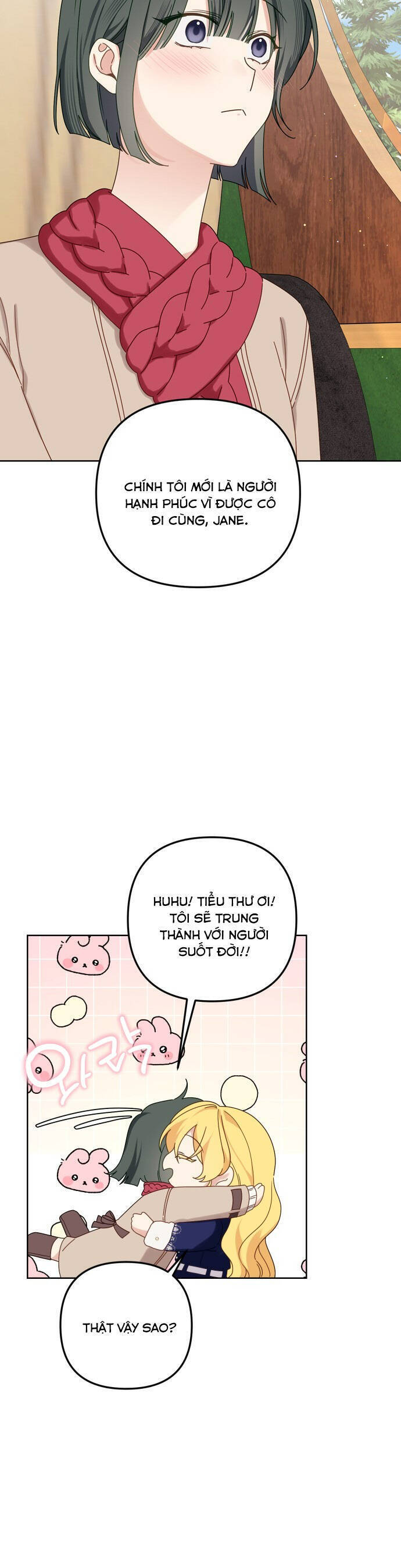 Cuộc Sống Hạnh Phúc Cùng Chồng Chap 55 - Next Chap 56