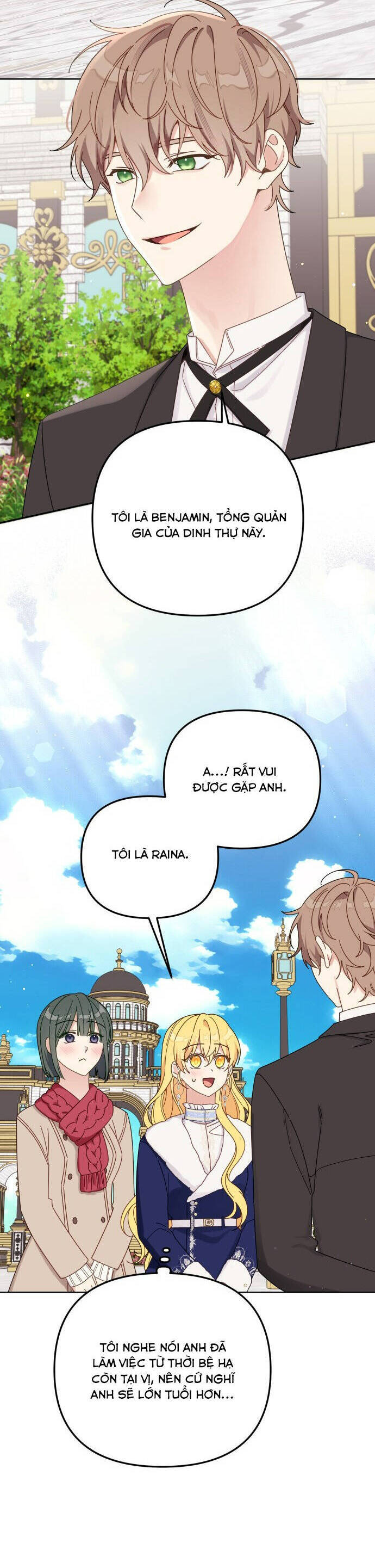 Cuộc Sống Hạnh Phúc Cùng Chồng Chap 55 - Next Chap 56