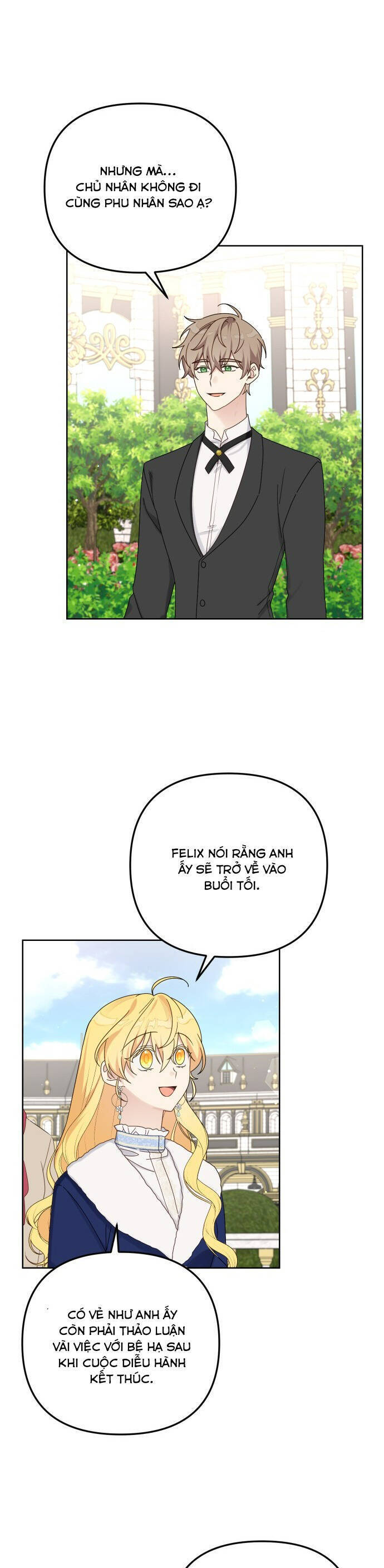 Cuộc Sống Hạnh Phúc Cùng Chồng Chap 55 - Next Chap 56