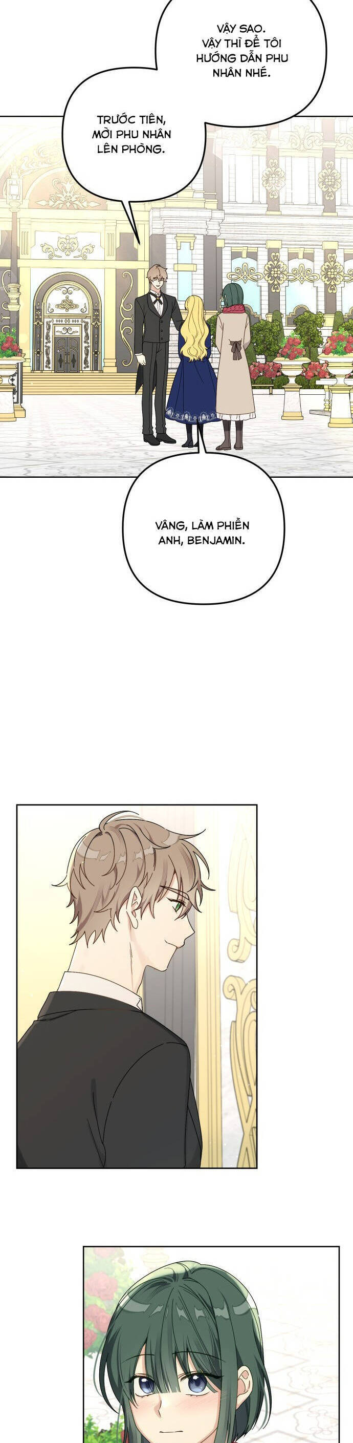 Cuộc Sống Hạnh Phúc Cùng Chồng Chap 55 - Next Chap 56