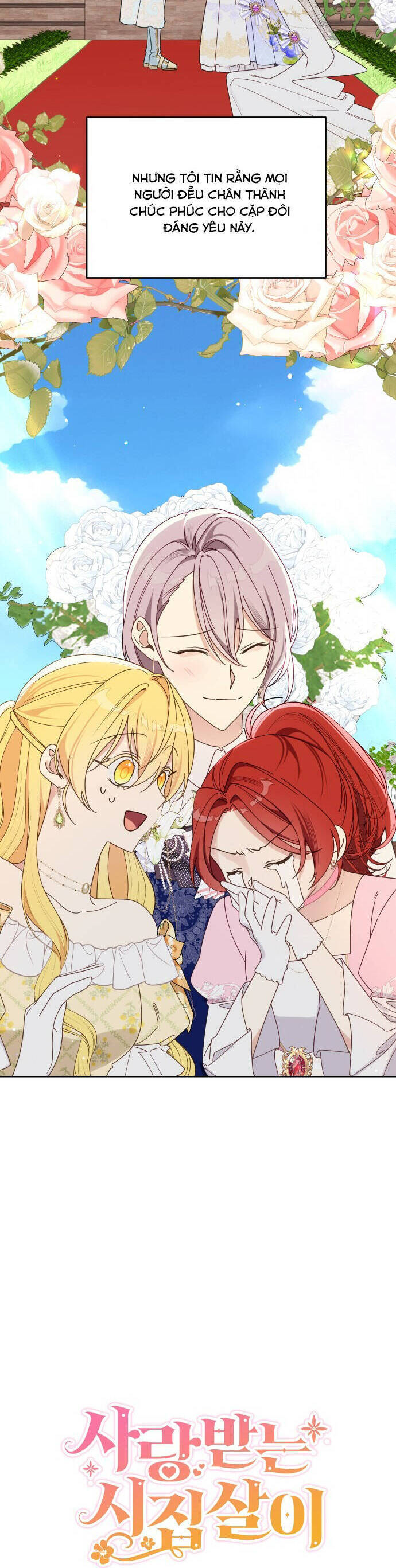 Cuộc Sống Hạnh Phúc Cùng Chồng Chap 55 - Next Chap 56