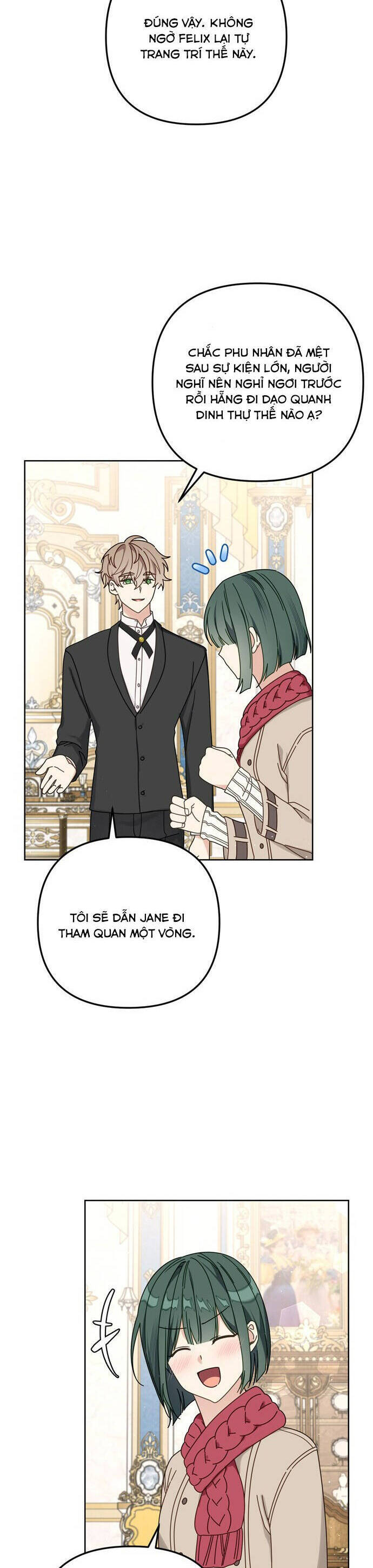 Cuộc Sống Hạnh Phúc Cùng Chồng Chap 55 - Next Chap 56