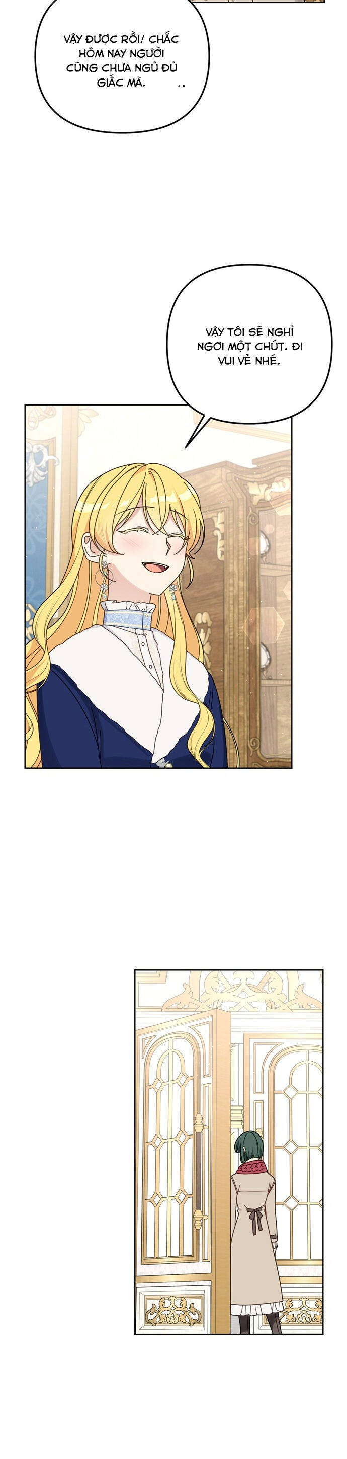 Cuộc Sống Hạnh Phúc Cùng Chồng Chap 55 - Next Chap 56