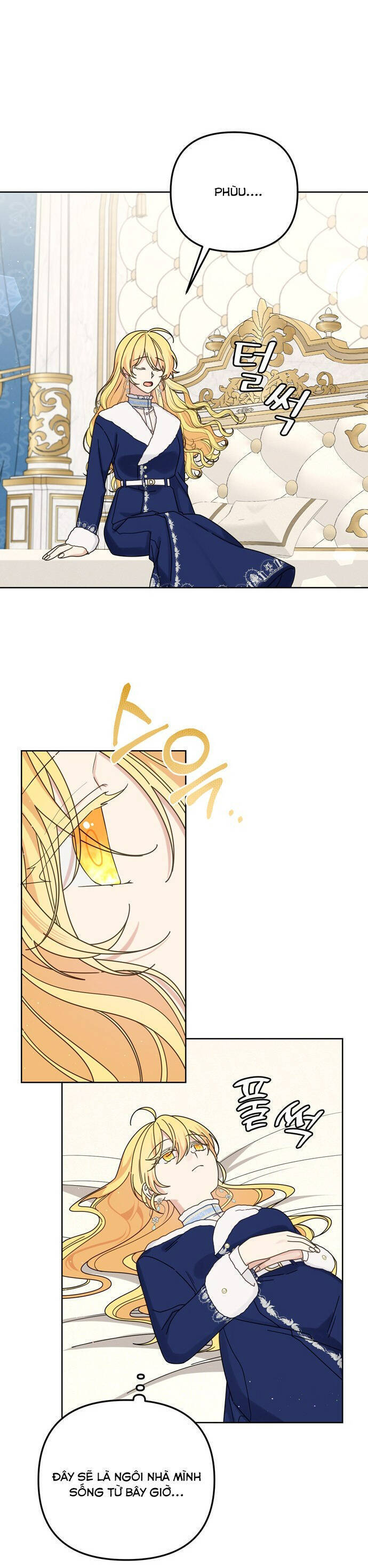 Cuộc Sống Hạnh Phúc Cùng Chồng Chap 55 - Next Chap 56