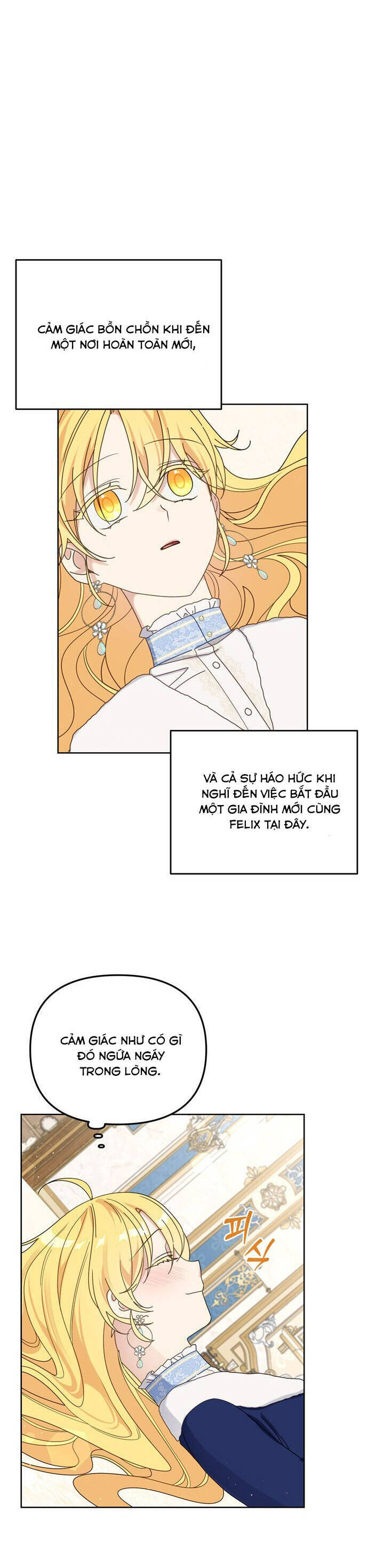 Cuộc Sống Hạnh Phúc Cùng Chồng Chap 55 - Next Chap 56