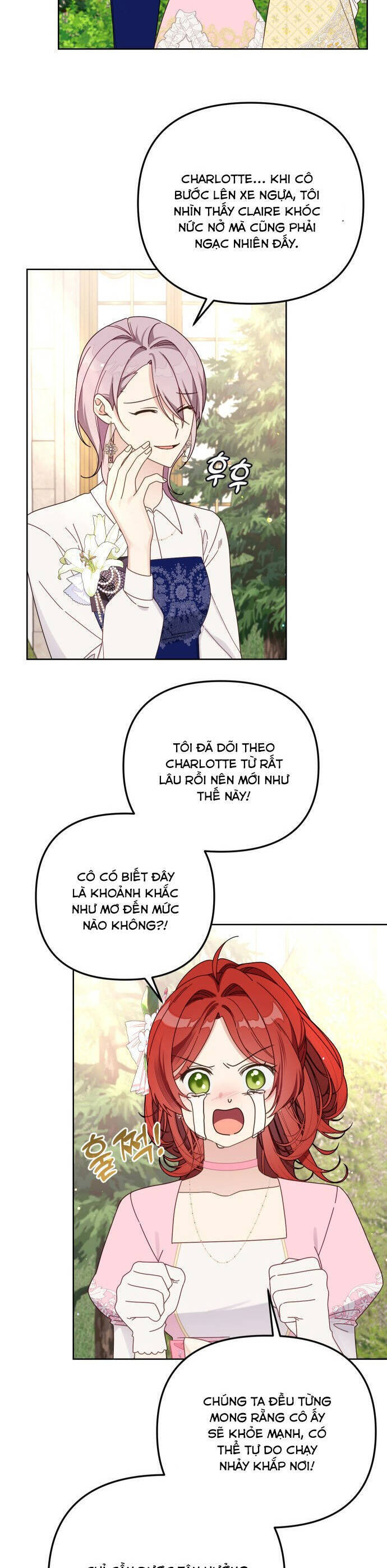 Cuộc Sống Hạnh Phúc Cùng Chồng Chap 55 - Next Chap 56