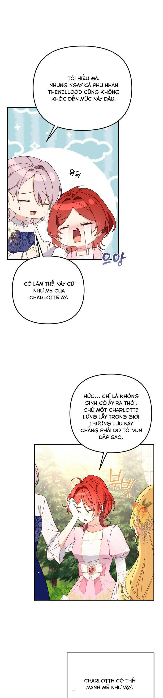 Cuộc Sống Hạnh Phúc Cùng Chồng Chap 55 - Next Chap 56