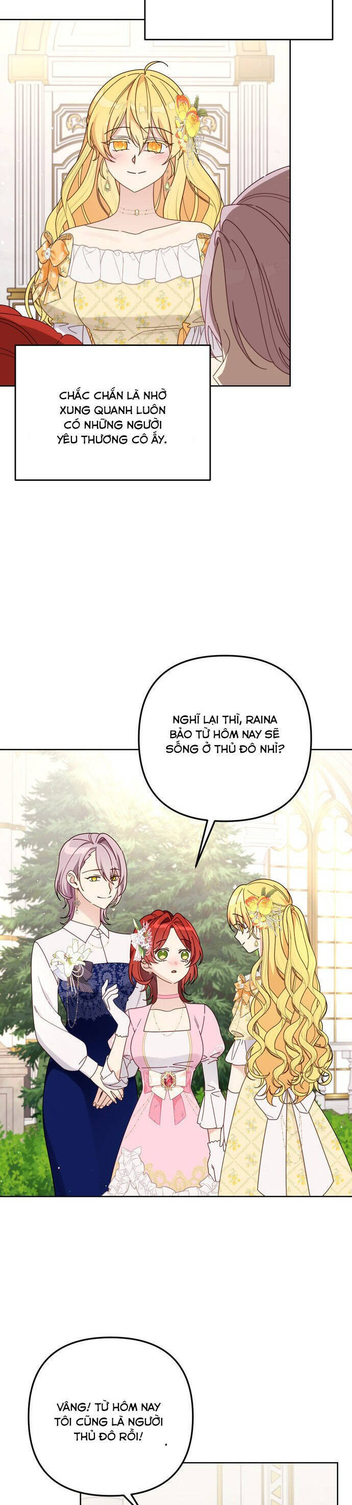 Cuộc Sống Hạnh Phúc Cùng Chồng Chap 55 - Next Chap 56