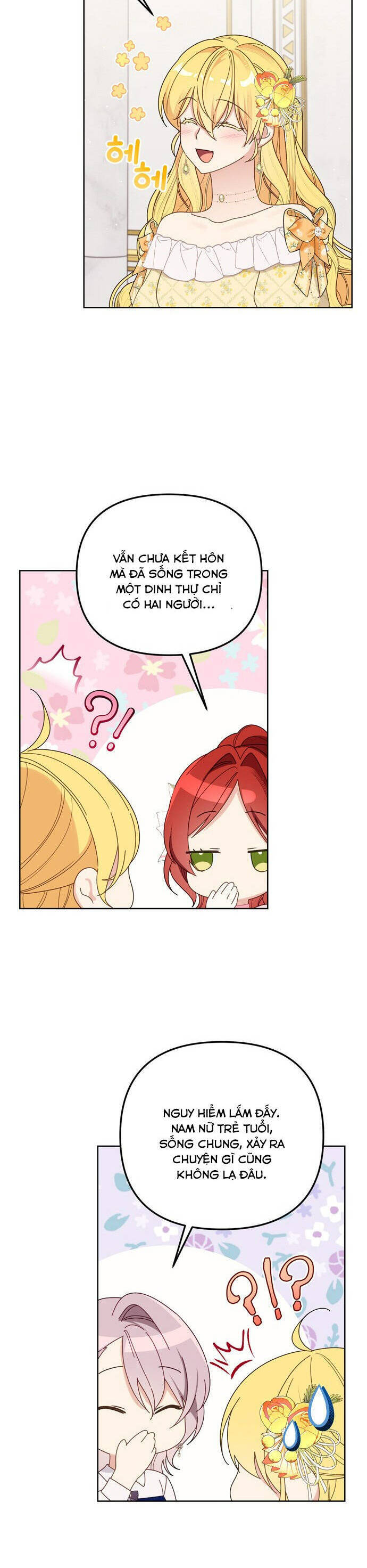 Cuộc Sống Hạnh Phúc Cùng Chồng Chap 55 - Next Chap 56