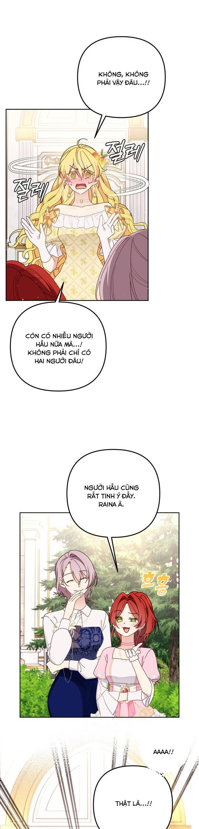 Cuộc Sống Hạnh Phúc Cùng Chồng Chap 55 - Next Chap 56