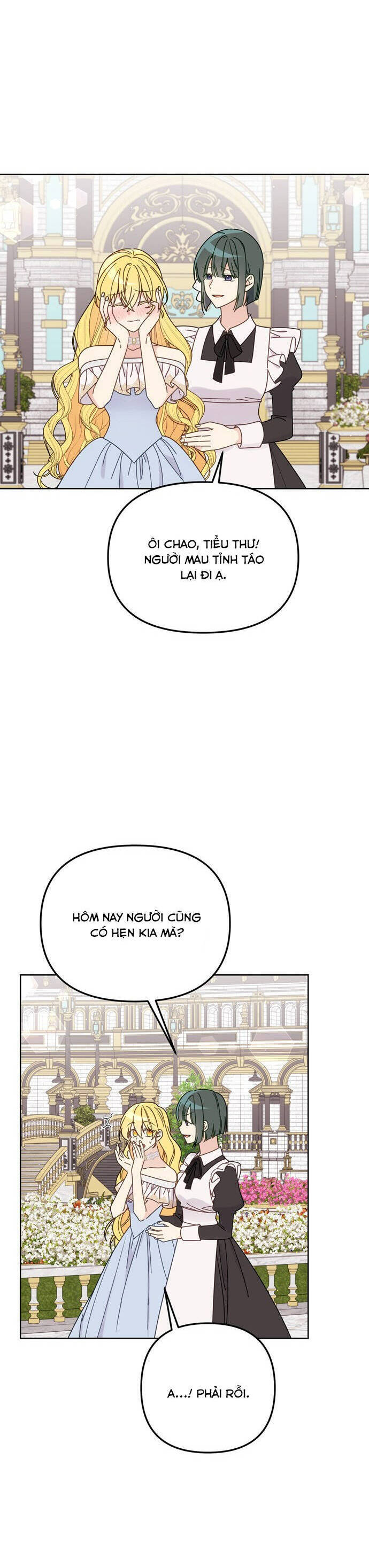 Cuộc Sống Hạnh Phúc Cùng Chồng Chap 56 - Next Chap 57