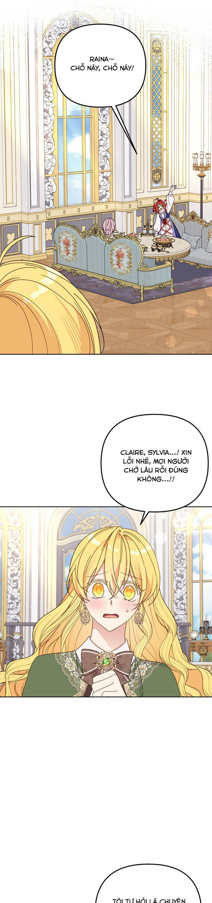 Cuộc Sống Hạnh Phúc Cùng Chồng Chap 56 - Next Chap 57