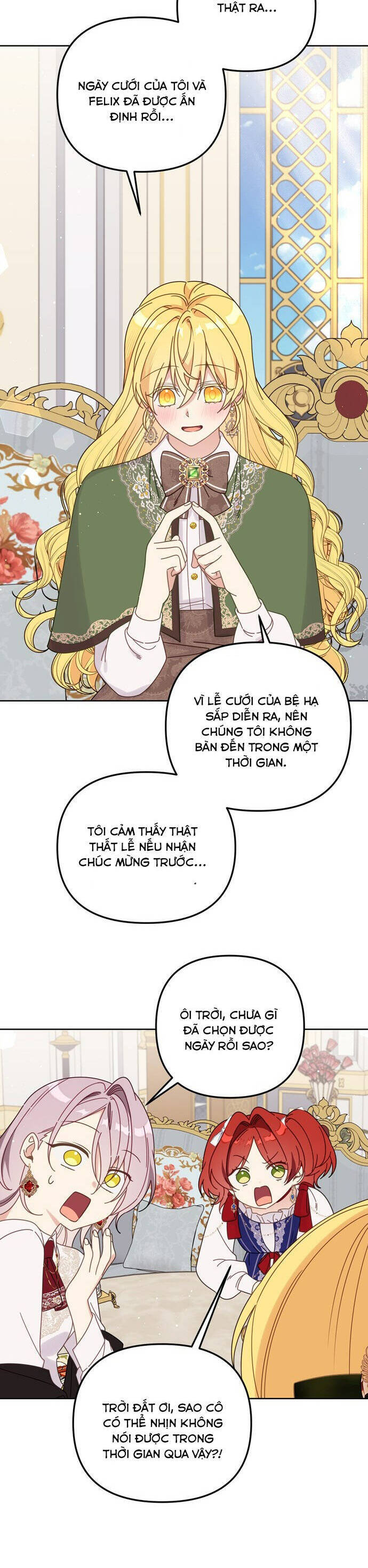 Cuộc Sống Hạnh Phúc Cùng Chồng Chap 56 - Next Chap 57