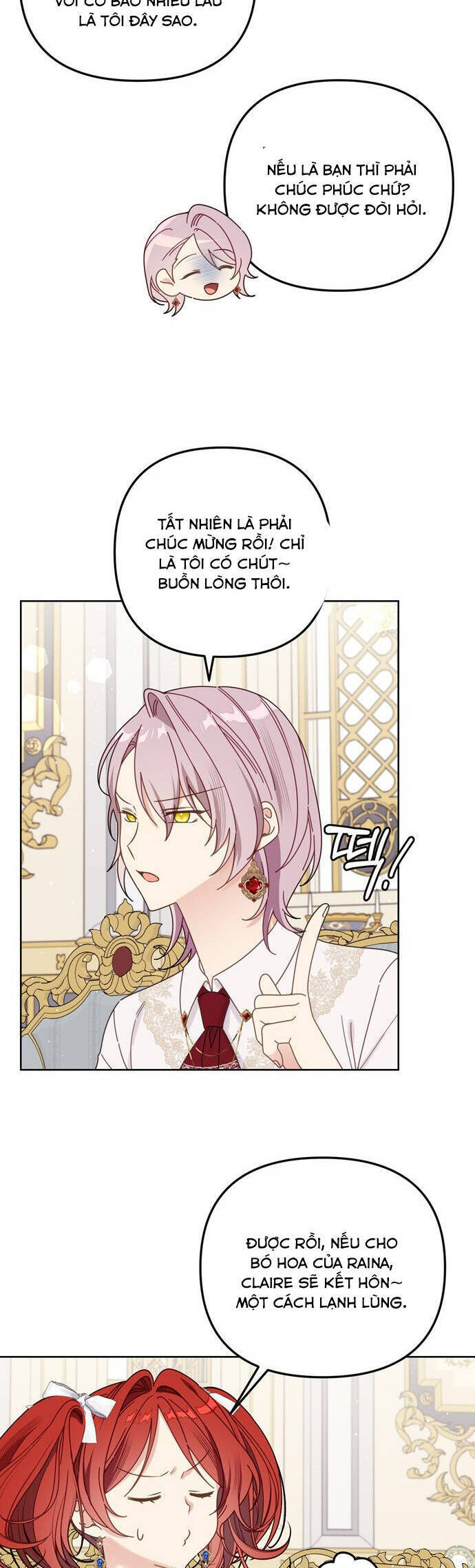 Cuộc Sống Hạnh Phúc Cùng Chồng Chap 56 - Next Chap 57