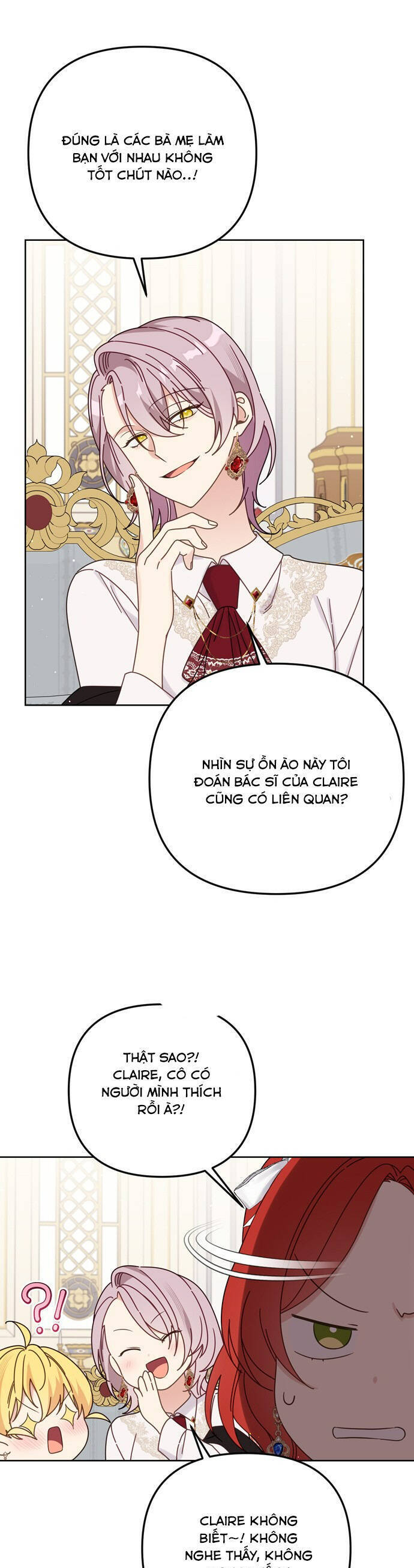 Cuộc Sống Hạnh Phúc Cùng Chồng Chap 56 - Next Chap 57