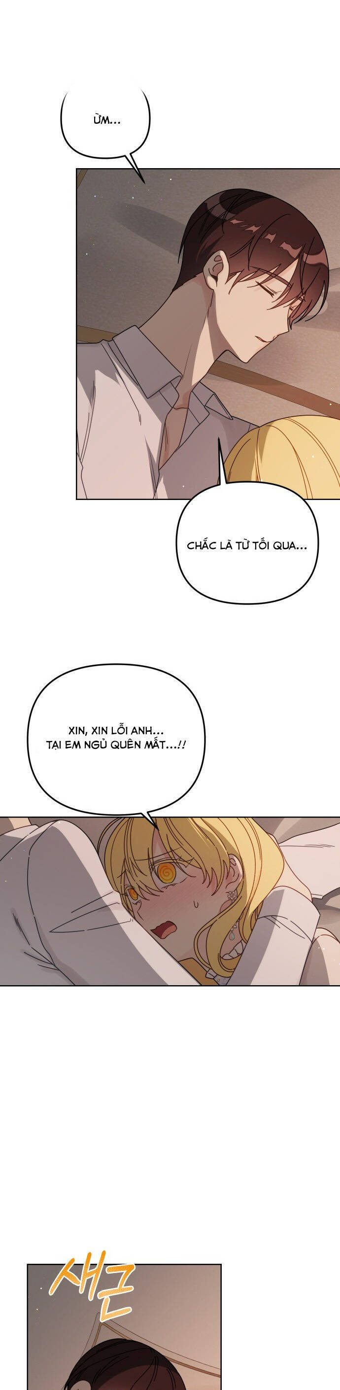 Cuộc Sống Hạnh Phúc Cùng Chồng Chap 56 - Next Chap 57