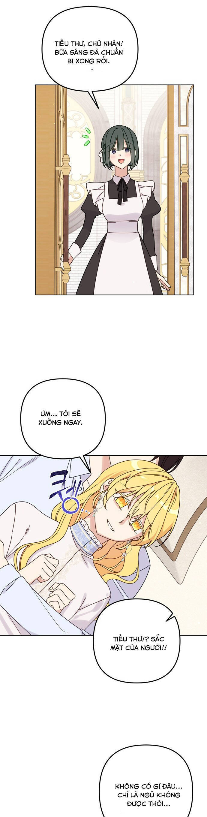 Cuộc Sống Hạnh Phúc Cùng Chồng Chap 56 - Next Chap 57