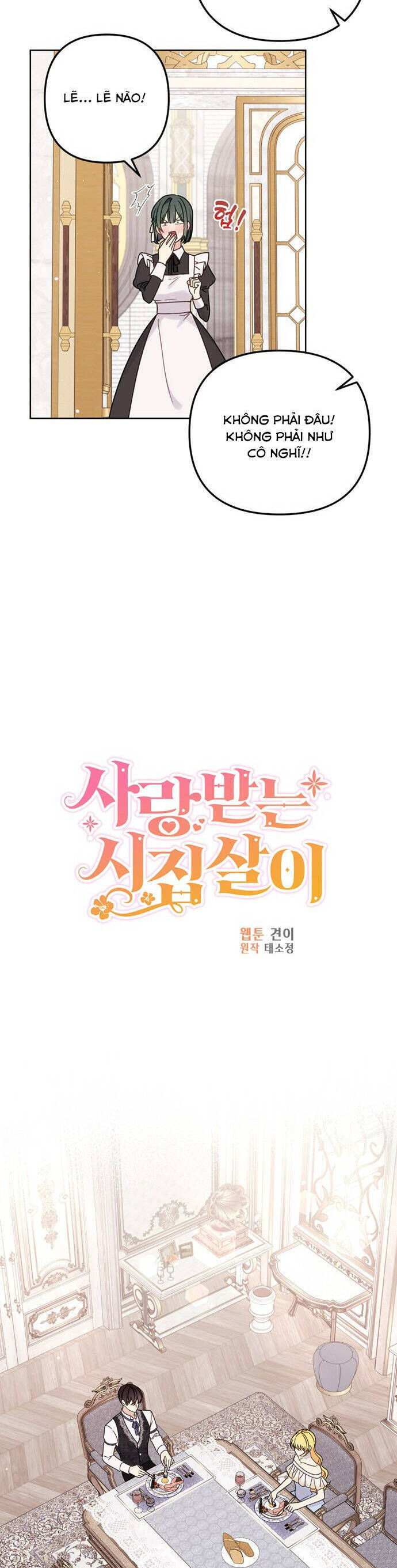 Cuộc Sống Hạnh Phúc Cùng Chồng Chap 56 - Next Chap 57