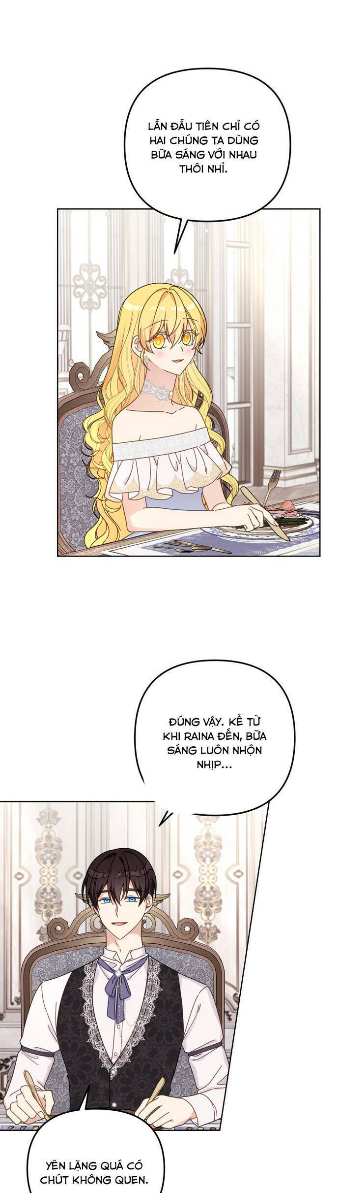 Cuộc Sống Hạnh Phúc Cùng Chồng Chap 56 - Next Chap 57