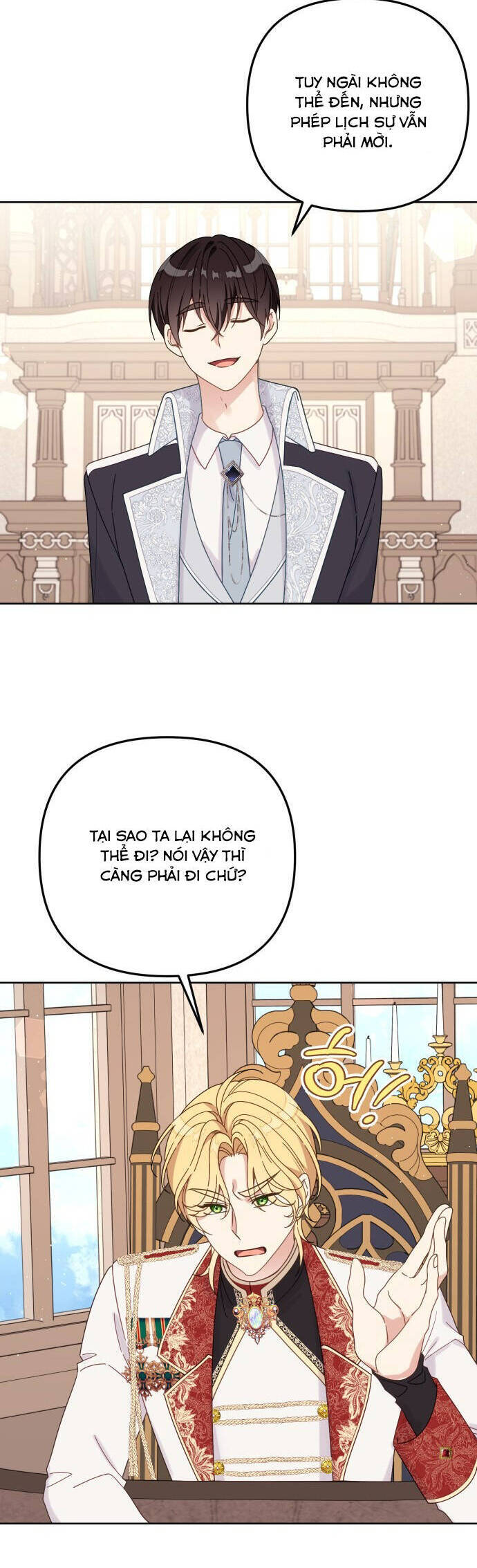 Cuộc Sống Hạnh Phúc Cùng Chồng Chap 57 - Next Chap 58