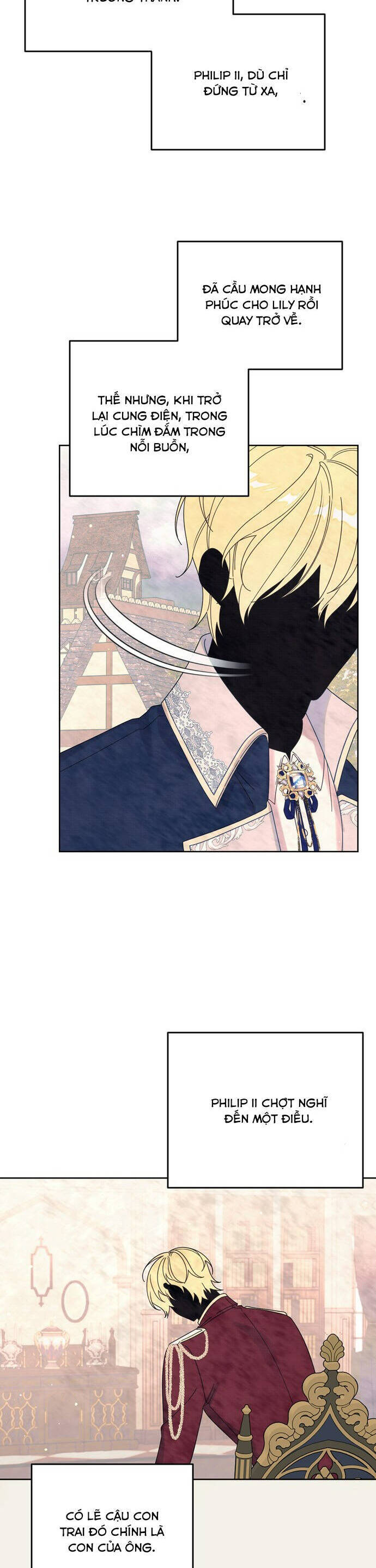 Cuộc Sống Hạnh Phúc Cùng Chồng Chap 57 - Next Chap 58