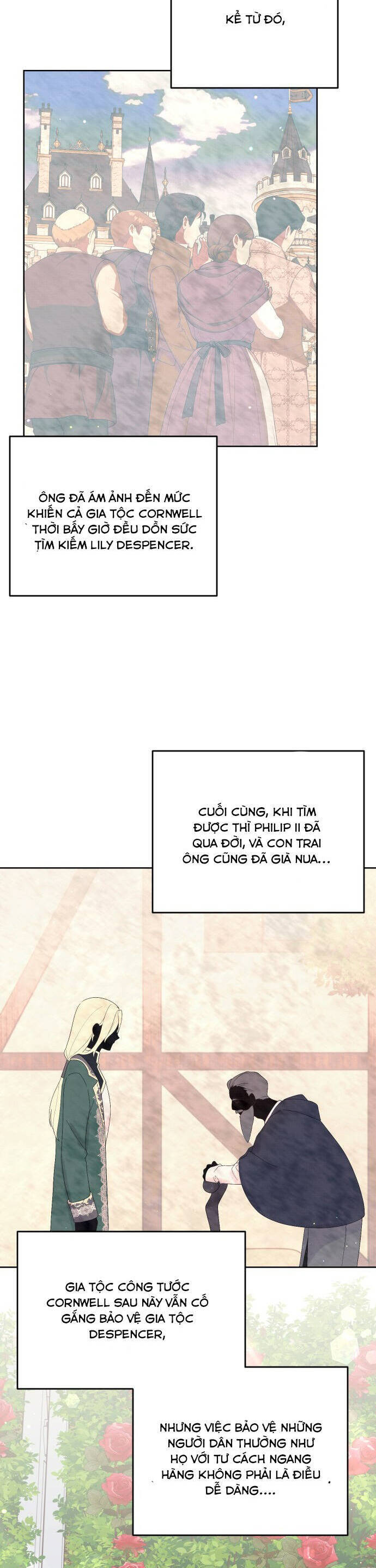 Cuộc Sống Hạnh Phúc Cùng Chồng Chap 57 - Next Chap 58