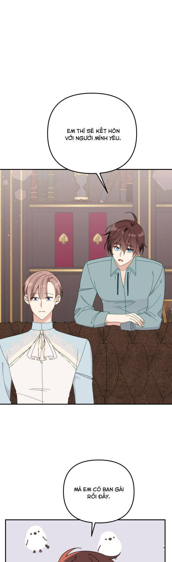 Cuộc Sống Hạnh Phúc Cùng Chồng Chap 58 - Next Chap 59