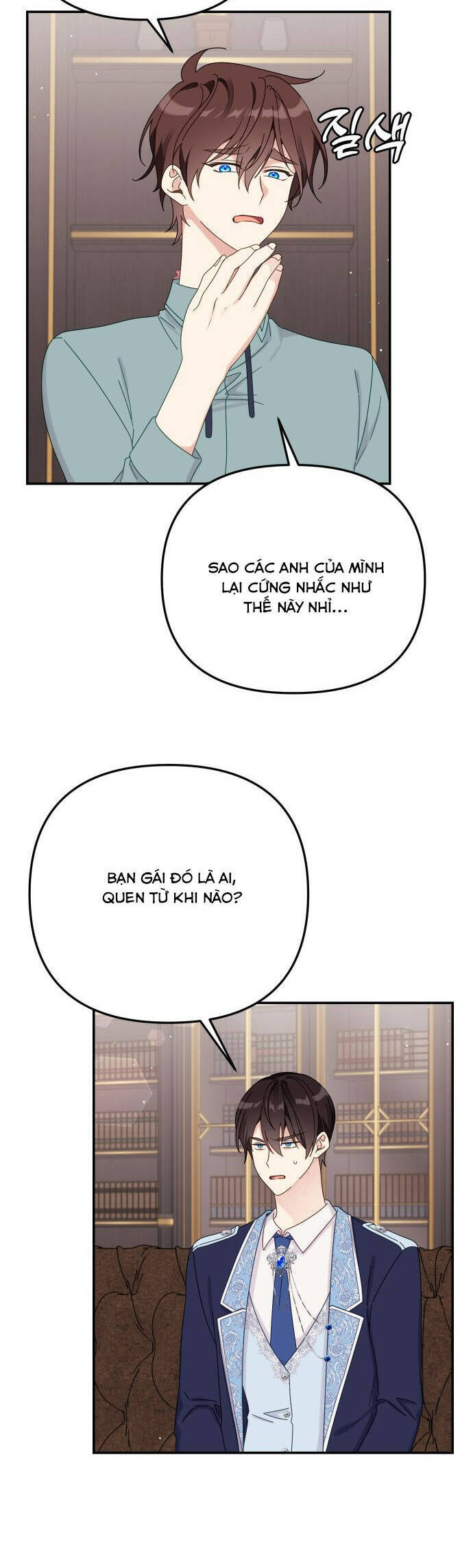 Cuộc Sống Hạnh Phúc Cùng Chồng Chap 58 - Next Chap 59