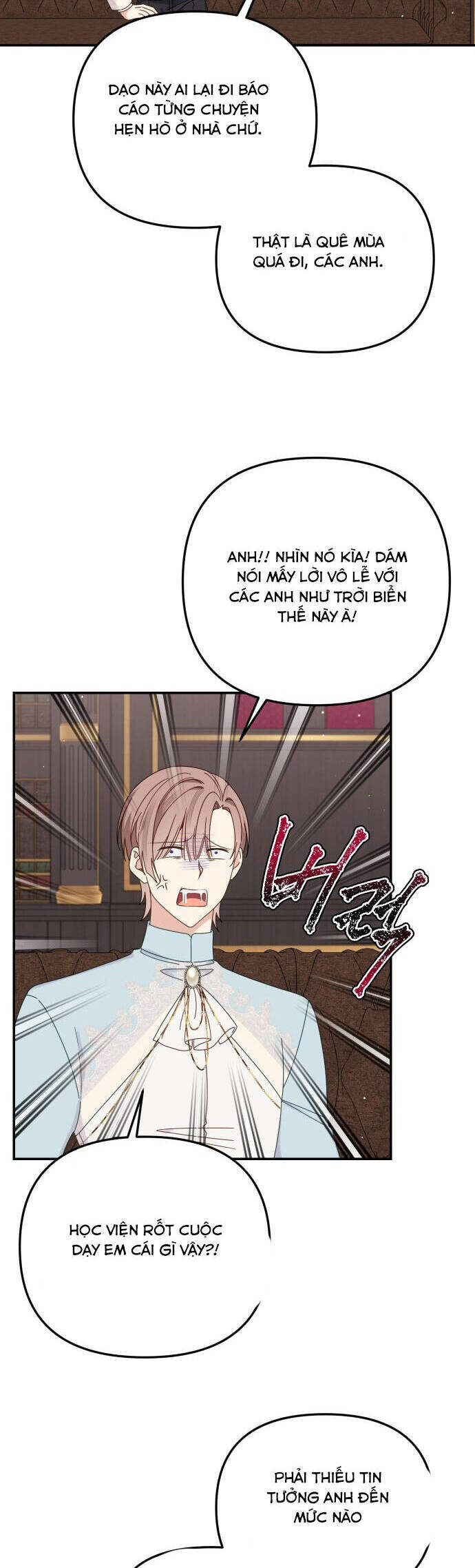 Cuộc Sống Hạnh Phúc Cùng Chồng Chap 58 - Next Chap 59