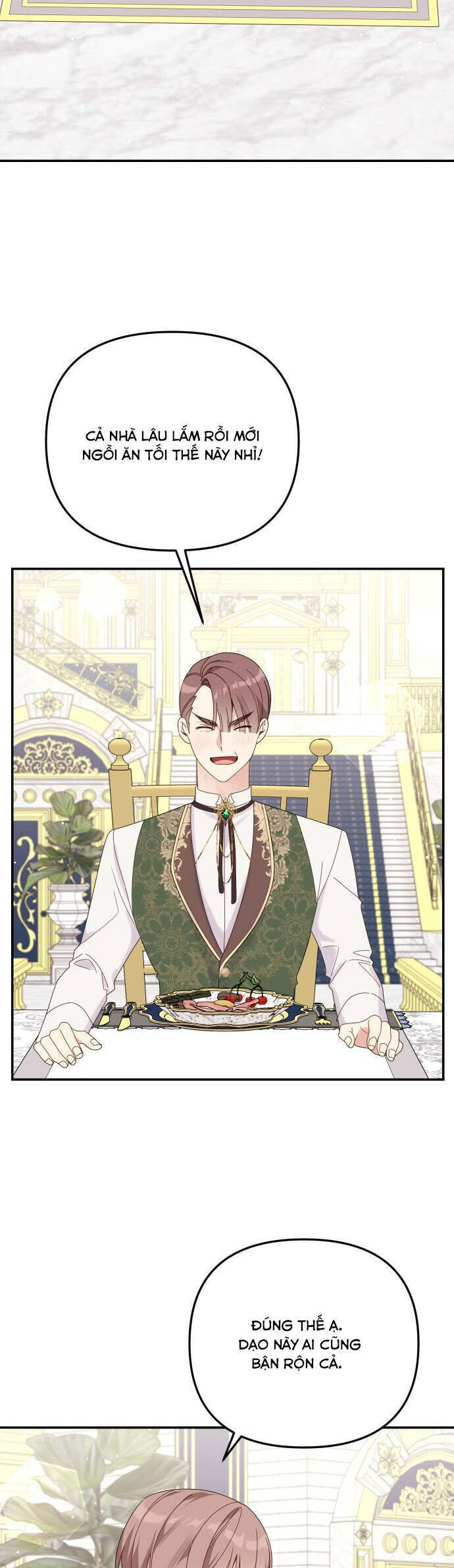 Cuộc Sống Hạnh Phúc Cùng Chồng Chap 58 - Next Chap 59