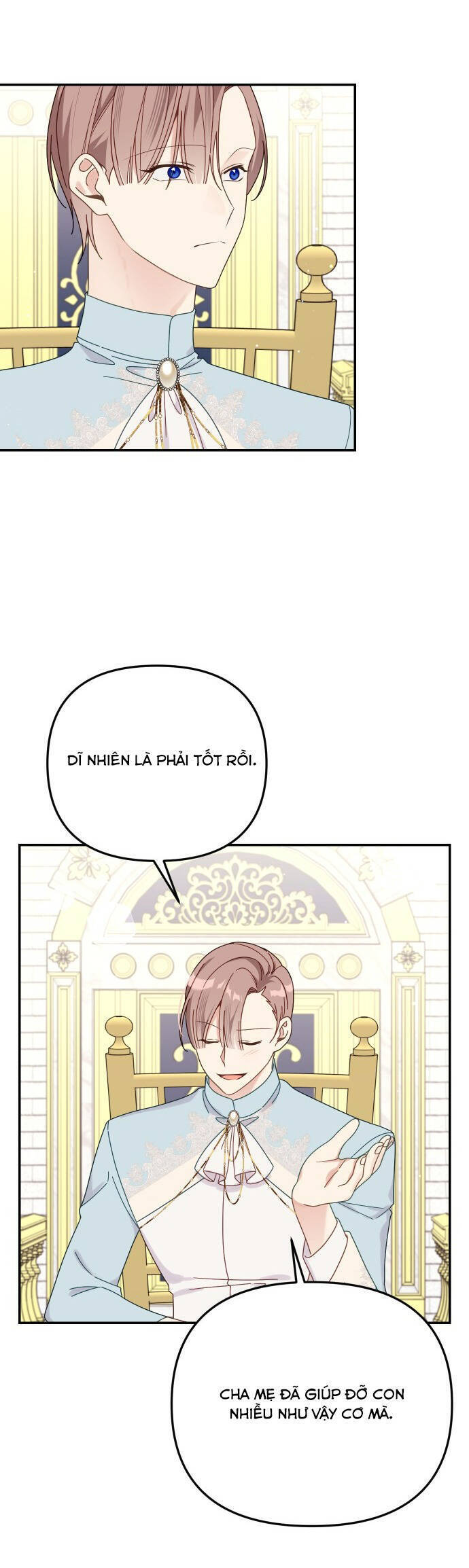 Cuộc Sống Hạnh Phúc Cùng Chồng Chap 58 - Next Chap 59