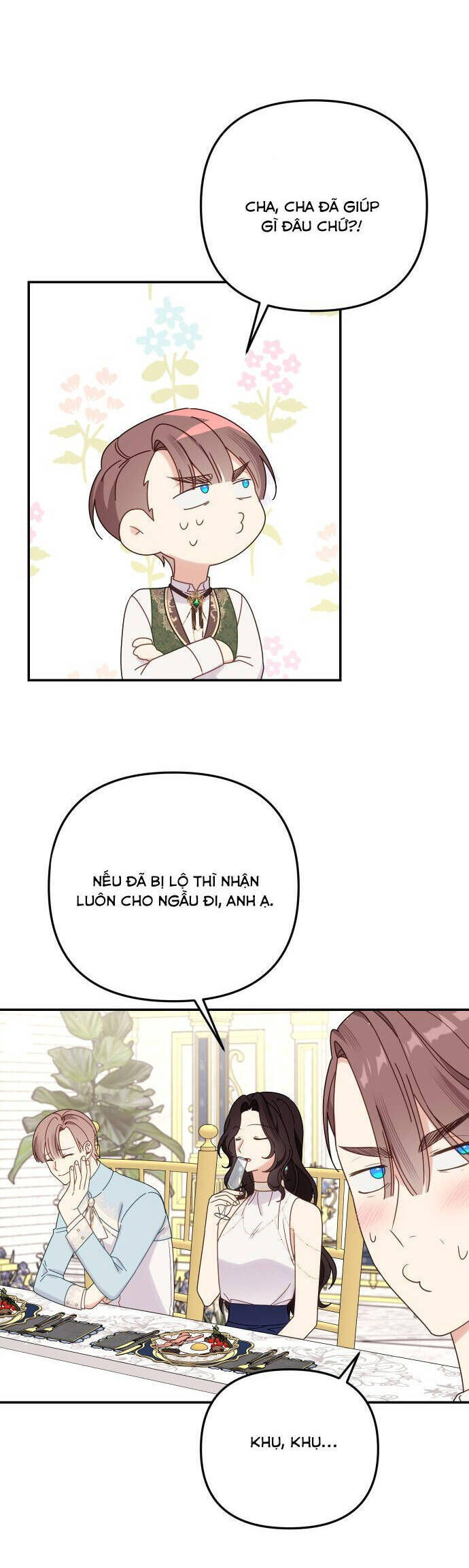 Cuộc Sống Hạnh Phúc Cùng Chồng Chap 58 - Next Chap 59