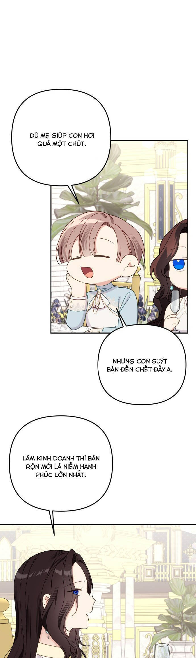 Cuộc Sống Hạnh Phúc Cùng Chồng Chap 58 - Next Chap 59