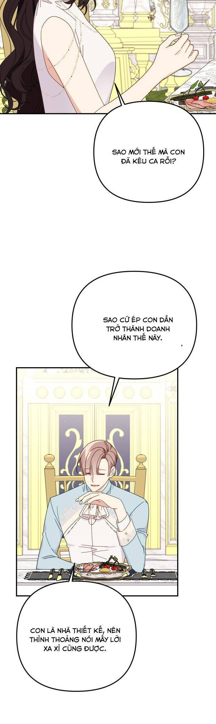 Cuộc Sống Hạnh Phúc Cùng Chồng Chap 58 - Next Chap 59